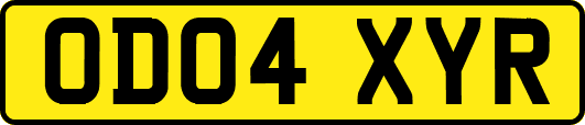 OD04XYR