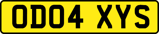 OD04XYS