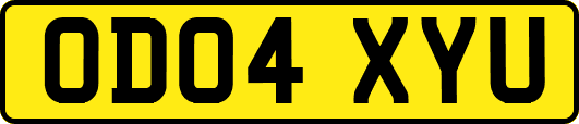 OD04XYU