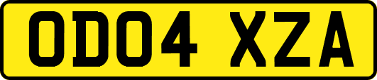 OD04XZA