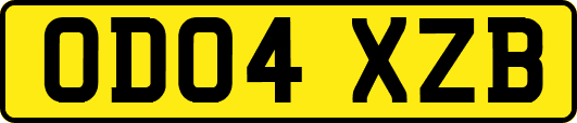 OD04XZB