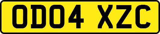 OD04XZC