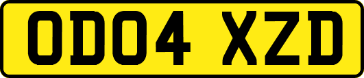 OD04XZD