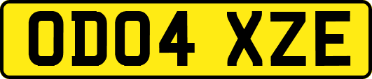 OD04XZE