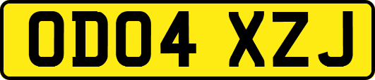 OD04XZJ