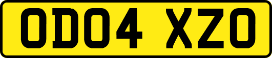 OD04XZO