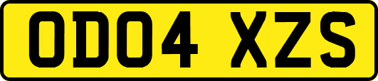 OD04XZS