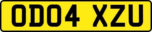 OD04XZU