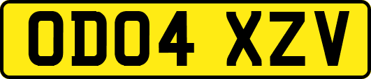 OD04XZV