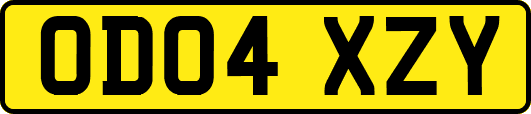 OD04XZY