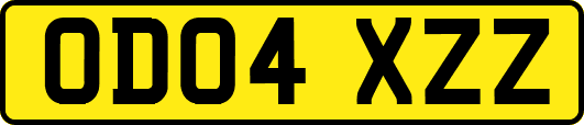 OD04XZZ