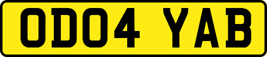OD04YAB