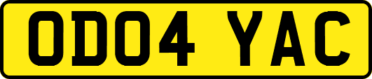 OD04YAC