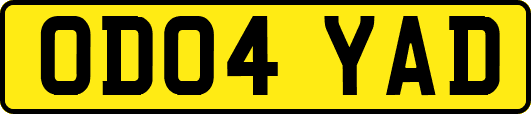 OD04YAD