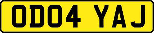 OD04YAJ
