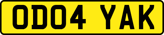 OD04YAK