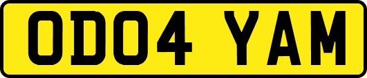 OD04YAM