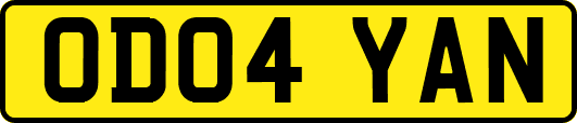 OD04YAN