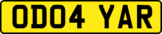 OD04YAR