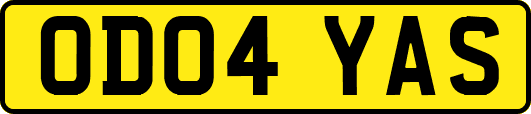 OD04YAS
