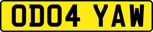 OD04YAW