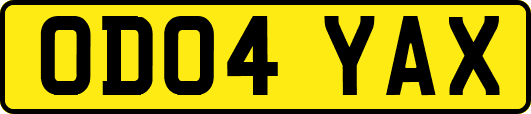 OD04YAX