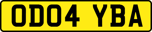 OD04YBA