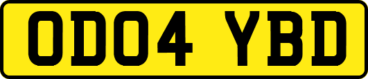 OD04YBD
