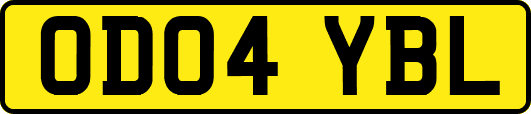 OD04YBL