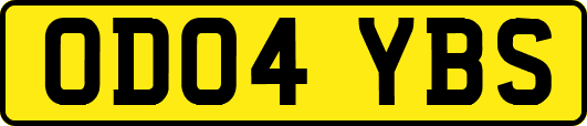 OD04YBS
