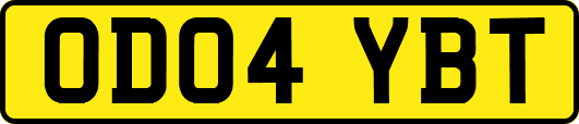 OD04YBT
