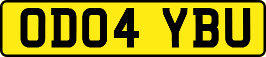 OD04YBU