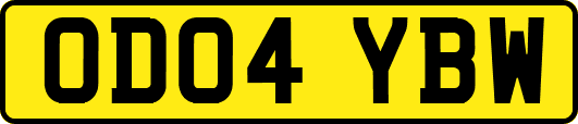 OD04YBW