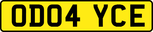 OD04YCE