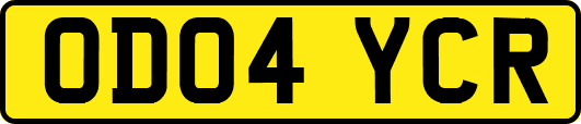 OD04YCR