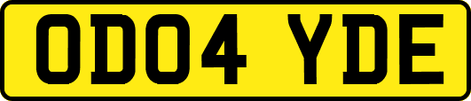 OD04YDE