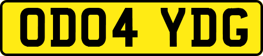 OD04YDG