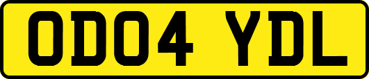 OD04YDL