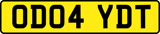 OD04YDT