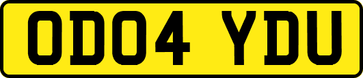 OD04YDU