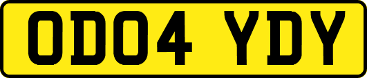 OD04YDY