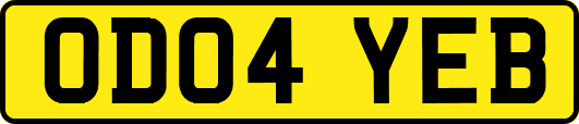 OD04YEB