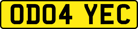 OD04YEC