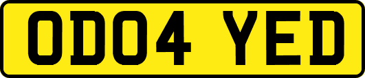 OD04YED