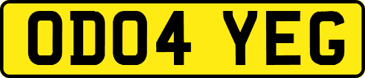 OD04YEG