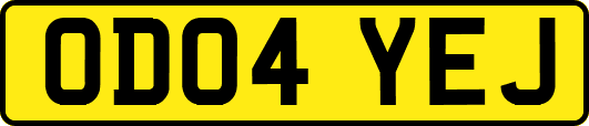 OD04YEJ