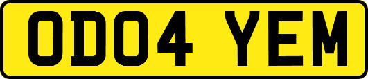 OD04YEM