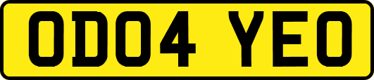 OD04YEO