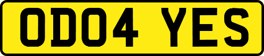 OD04YES