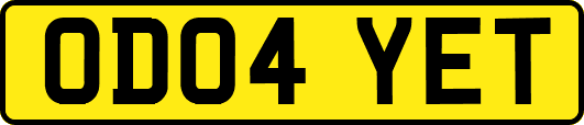 OD04YET